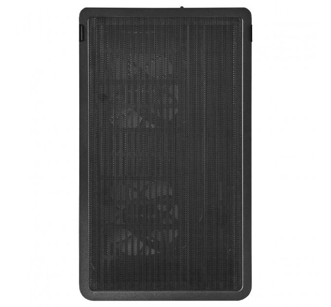 Корпус Prologix Lumi GM-01AB Glass Black