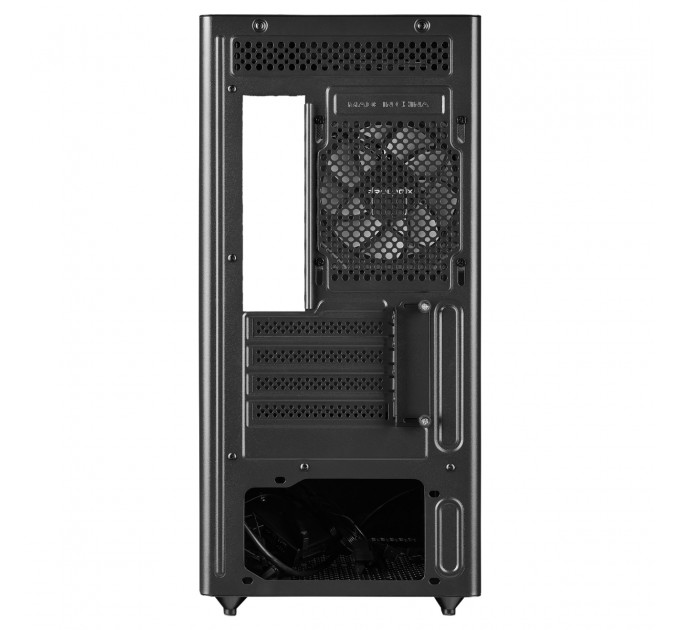 Корпус Prologix Lumi GM-01AB Glass Black