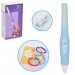 Bambi 3D - ручка Bambi 309W (blue) (309W blue)