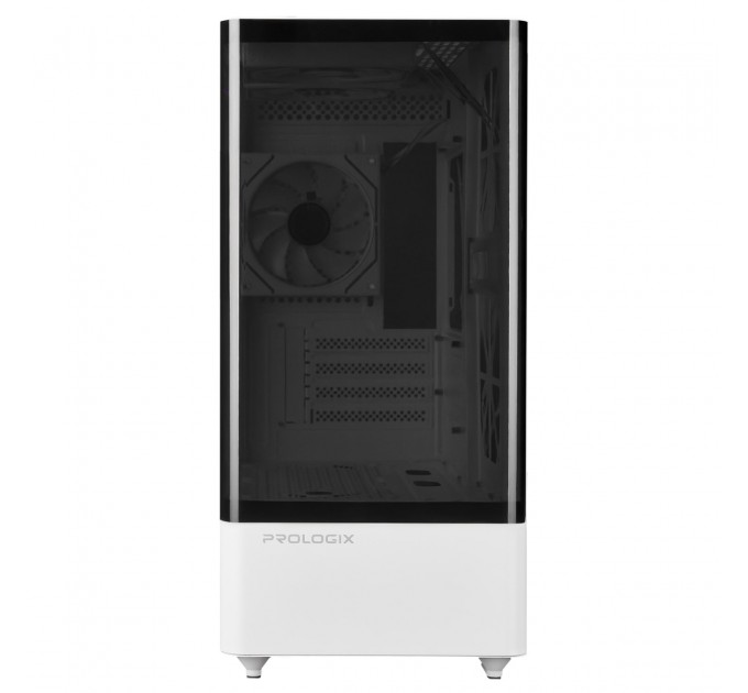 Prologix Корпус Prologix Lumi GM-01AW Glass White