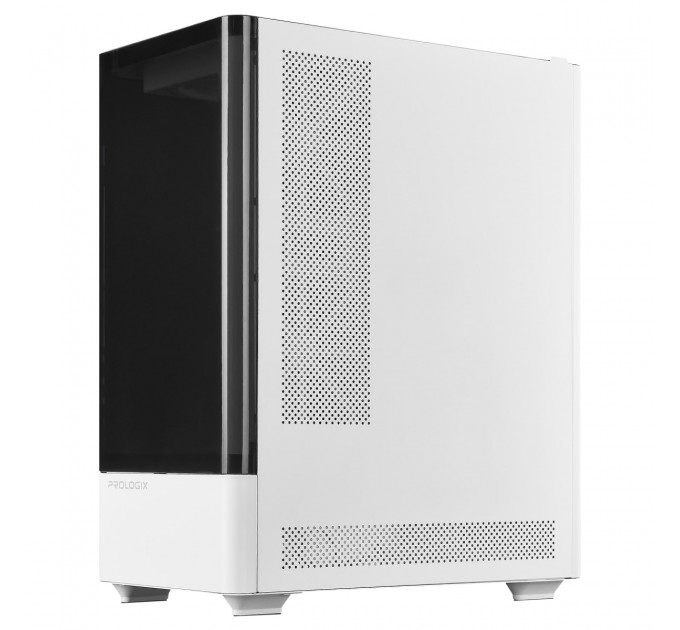 Prologix Корпус Prologix Lumi GM-01AW Glass White