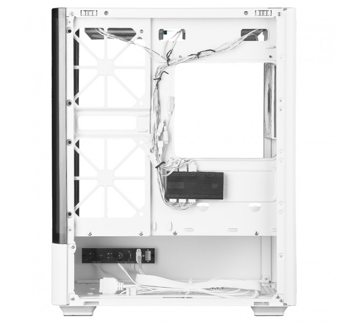 Prologix Корпус Prologix Lumi GM-01AW Glass White
