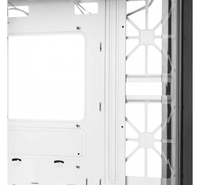 Prologix Корпус Prologix Lumi GM-01AW Glass White