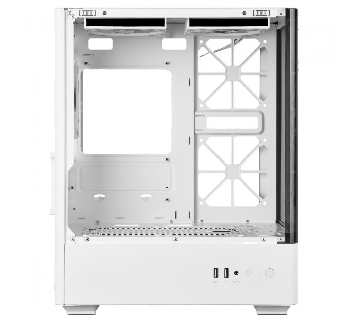 Prologix Корпус Prologix Lumi GM-01AW Glass White