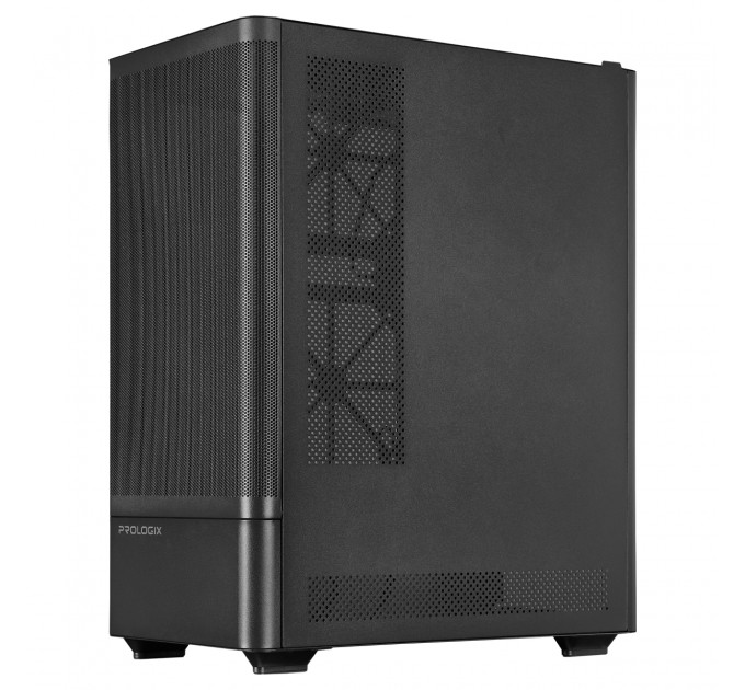Prologix Корпус Prologix Lumi GM-01MAB Mesh Black