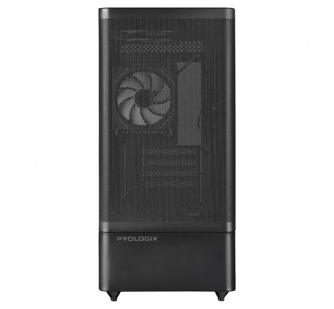 Prologix Корпус Prologix Lumi GM-01MAB Mesh Black