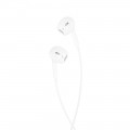 XO Гарнітура XO EP43 In-ear Earphone White (6920680879175)