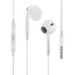 XO Гарнітура XO EP43 In-ear Earphone White (6920680879175)