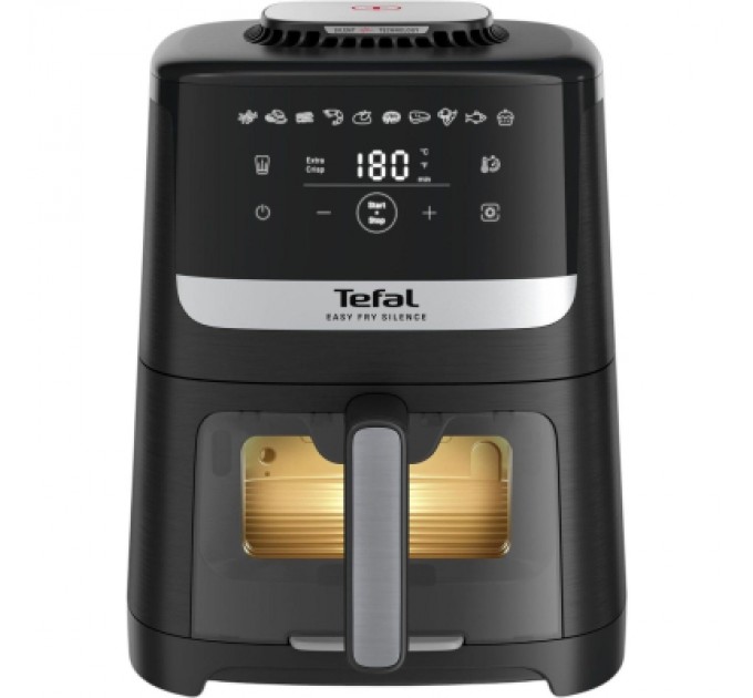 Tefal Мультипіч Tefal Easy Fry Silence Vision XL (EY5568E0)