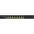 Комутатор мережевий ZyXel GS1915-8EP-EU0101F