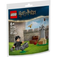 Конструктор LEGO Harry Potter Урок з Квідичу (30706)