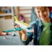 LEGO Конструктор LEGO City Літак швидкої медичної допомоги (60465)