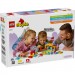 LEGO Конструктор LEGO DUPLO Гра «Замок Хопсі» (10450)