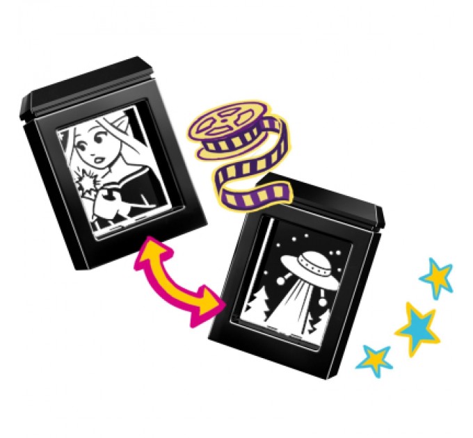 LEGO Конструктор LEGO Friends Вечір кіно з друзями (42642)