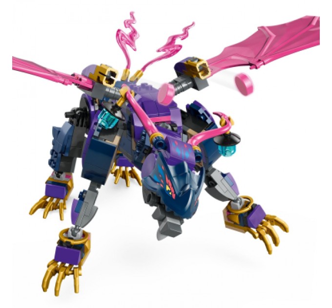 Конструктор LEGO NINJAGO Ронту, король драконів (71842)