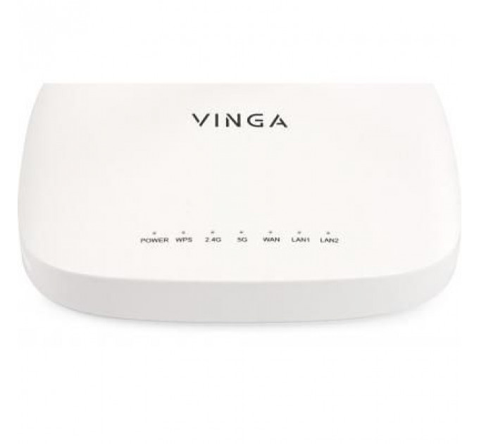 Маршрутизатор Vinga WR-AC1210