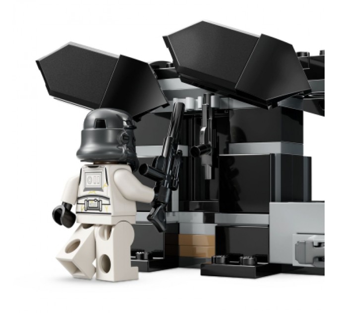 Конструктор LEGO Star Wars Бойовий набір «Боєць смерті та Нічний піхотинець» (75412-)