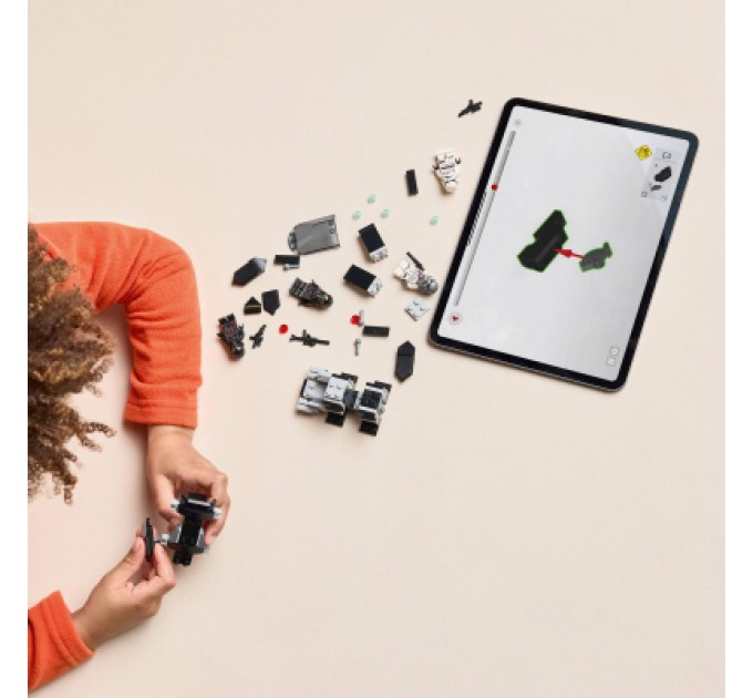 Конструктор LEGO Star Wars Бойовий набір «Боєць смерті та Нічний піхотинець» (75412-)