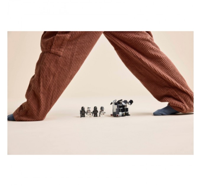 Конструктор LEGO Star Wars Бойовий набір «Боєць смерті та Нічний піхотинець» (75412-)