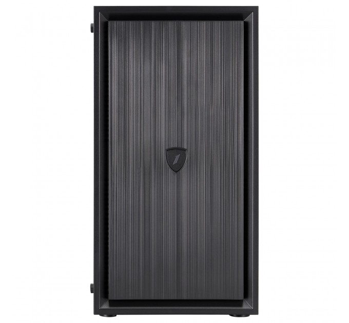 1stPlayer Корпус 1stPlayer B5-M-BK-3F Black без БЖ