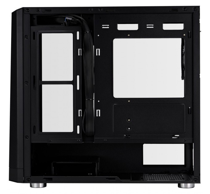 1stPlayer Корпус 1stPlayer FD5-M-BK-4F1 Black без БЖ