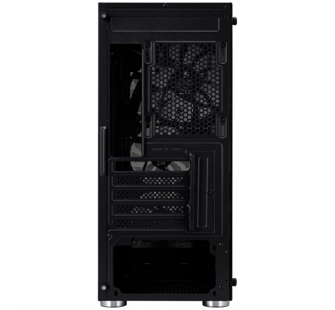 1stPlayer Корпус 1stPlayer FD5-M-BK-4F1 Black без БЖ