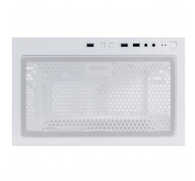 1stPlayer Корпус 1stPlayer T3-WH-4F1-W White без БЖ