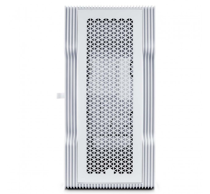 1stPlayer Корпус 1stPlayer T3-WH-4F1-W White без БЖ