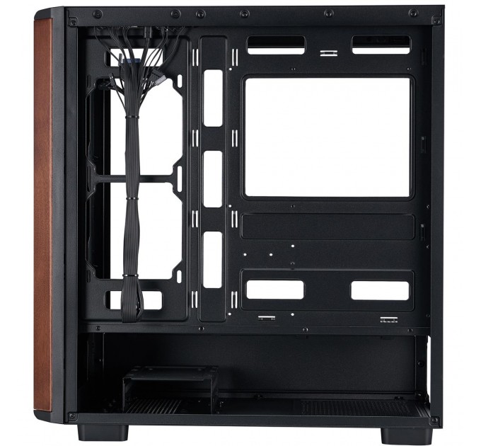 1stPlayer Корпус 1stPlayer WD5 Black без БЖ