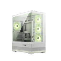 Корпус MSI MAG Pano 110R PZ White без БЖ