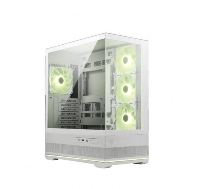 MSI Корпус MSI MAG Pano 110R PZ White без БЖ