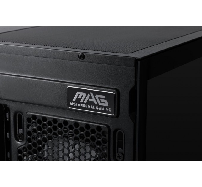 MSI Корпус MSI MAG Pano 110R PZ без БЖ