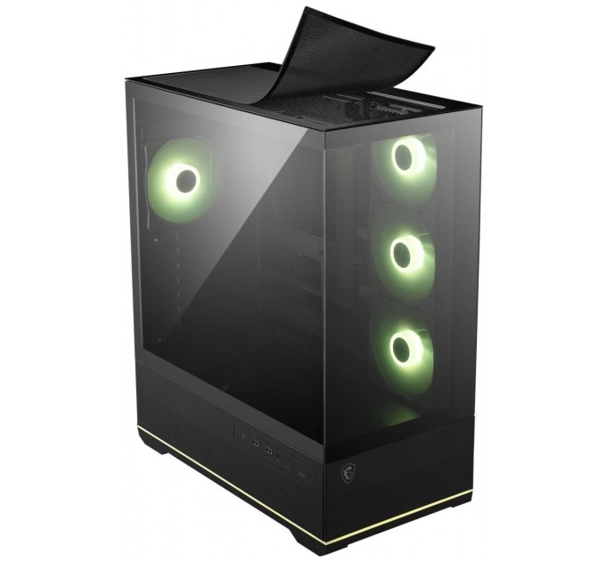 MSI Корпус MSI MAG Pano 110R PZ без БЖ