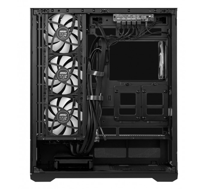 MSI Корпус MSI MAG Pano 110R PZ без БЖ