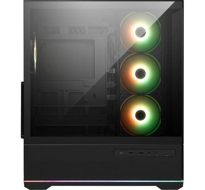 MSI Корпус MSI MAG Pano 110R PZ без БЖ