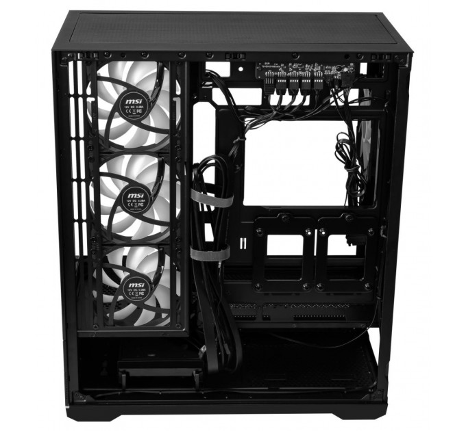 MSI Корпус MSI MAG Pano 110R PZ без БЖ