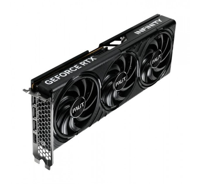 Palit Відеокарта GF RTX 5060 8GB GDDR7 Infinity 3 OC Palit (NE75060T19P1-GB2063S)