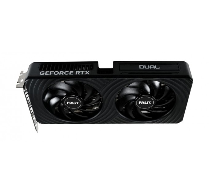 Відеокарта GF RTX 5060 Ti  8GB GDDR7 Dual OC Palit (NE7506TT19P1-GB2062D)