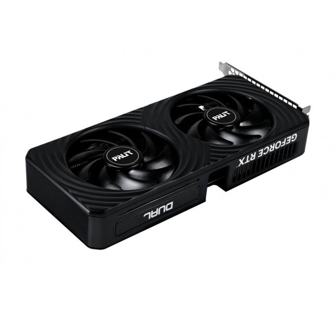 Відеокарта GF RTX 5060 Ti  8GB GDDR7 Dual OC Palit (NE7506TT19P1-GB2062D)