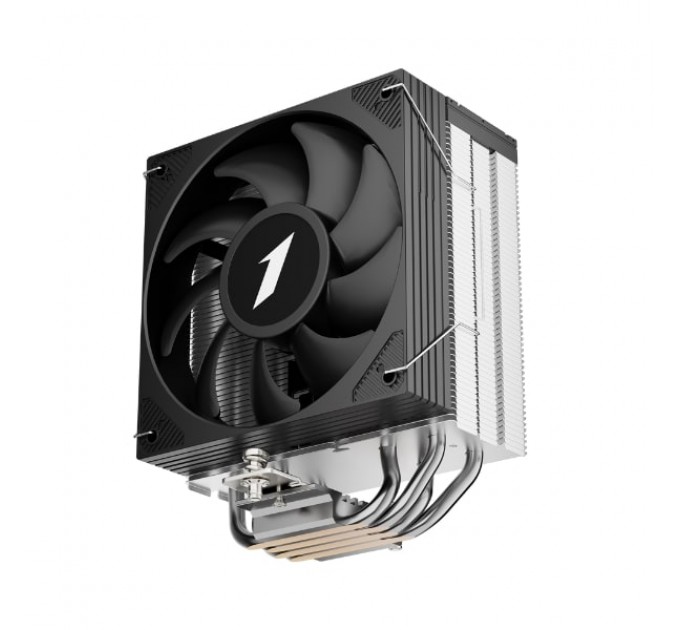 1stPlayer Кулер процесорний 1stPlayer CY12 Black