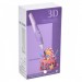 Bambi 3D - ручка Bambi 309W (blue) (309W blue)