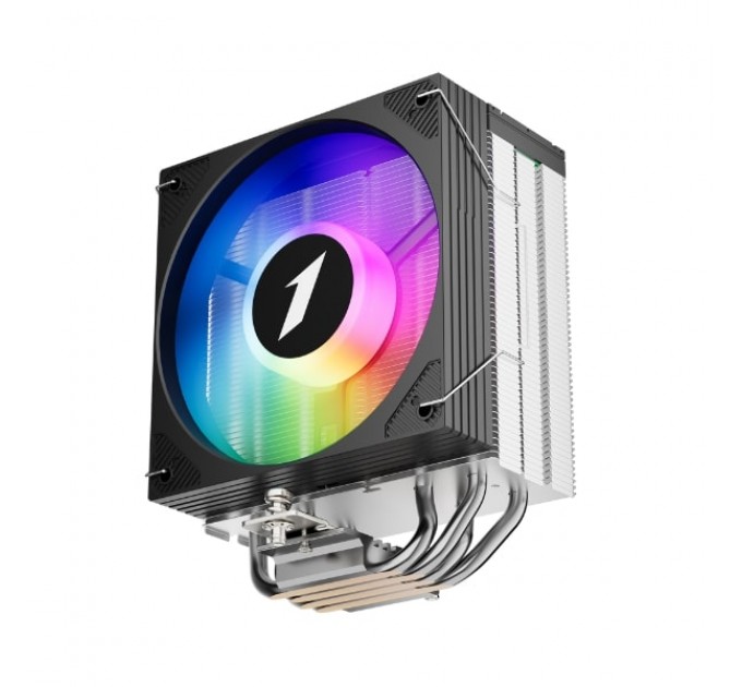 1stPlayer Кулер процесорний 1stPlayer CY12L Black