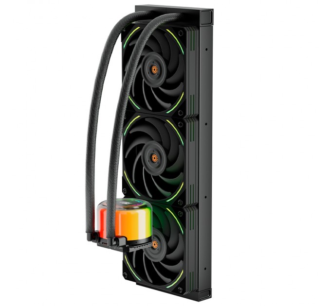 1stPlayer Система водяного охолодження 1stPlayer CC-360 Black