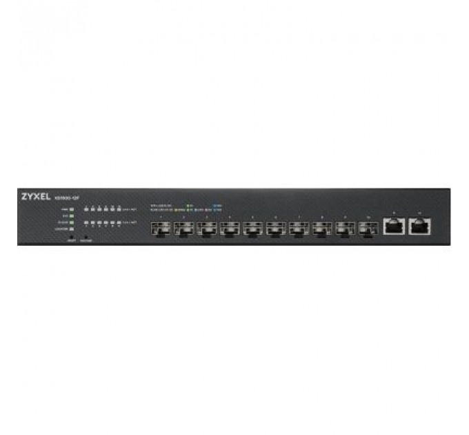 Комутатор мережевий ZyXel XS1930-12F-ZZ0101F