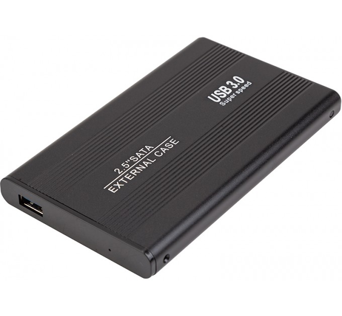 PowerPlant Зовнішня кишеня PowerPlant для HDD 2.5" USB3.0 (HC380008)
