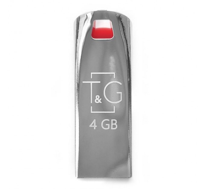 T&G Флеш-накопичувач USB 4GB T&G 115 Stylish Series (TG115-4G)