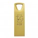 T&G Флеш-накопичувач USB 4GB T&G 117 Metal Series Gold (TG117GD-4G)