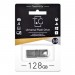 T&G Флеш-накопичувач USB3.0 128GB T&G 117 Metal Series Black (TG117BK-128G3)