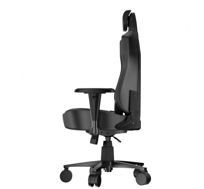 Крісло для геймерів 1stPlayer K3 Fabric Black