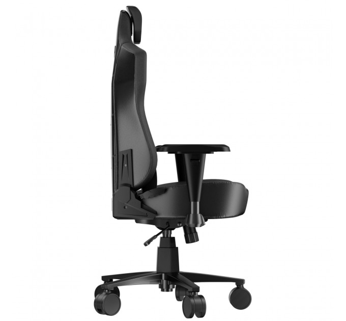 Крісло для геймерів 1stPlayer K3 Fabric Black